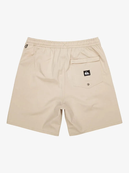 Quiksilver Mens Shorts Taxer Amphibian 18