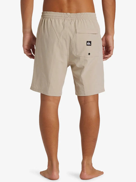 Quiksilver Mens Shorts Taxer Amphibian 18