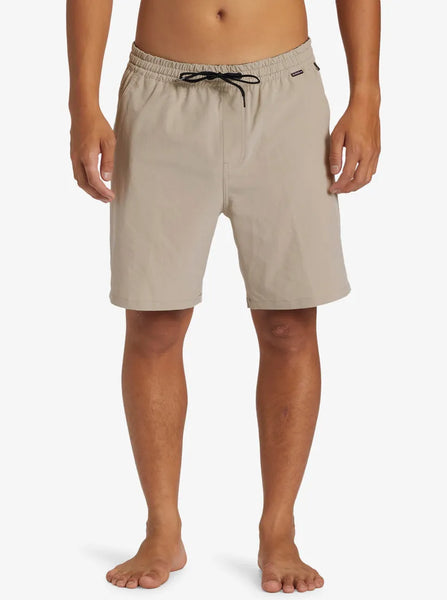 Quiksilver Mens Shorts Taxer Amphibian 18