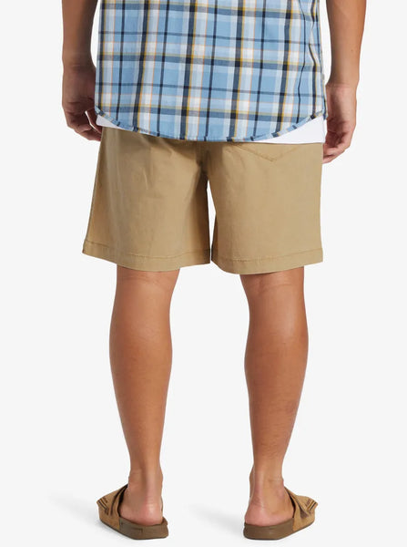 Quiksilver Mens Shorts Taxer