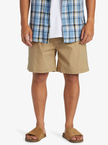 Quiksilver Mens Shorts Taxer