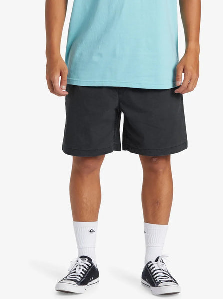 Quiksilver Mens Shorts Taxer