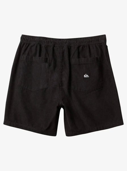 Quiksilver Mens Shorts Taxer Corduroy