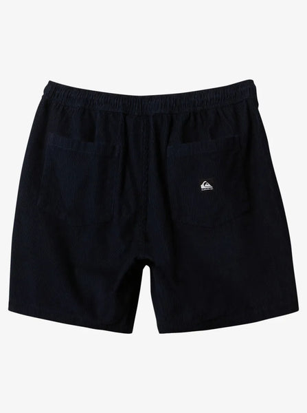 Quiksilver Mens Shorts Taxer Corduroy