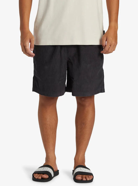 Quiksilver Mens Shorts Taxer Corduroy