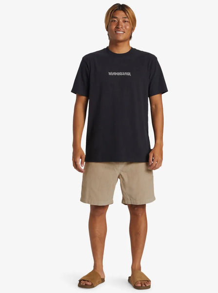 Quiksilver Mens Shorts Taxer Corduroy