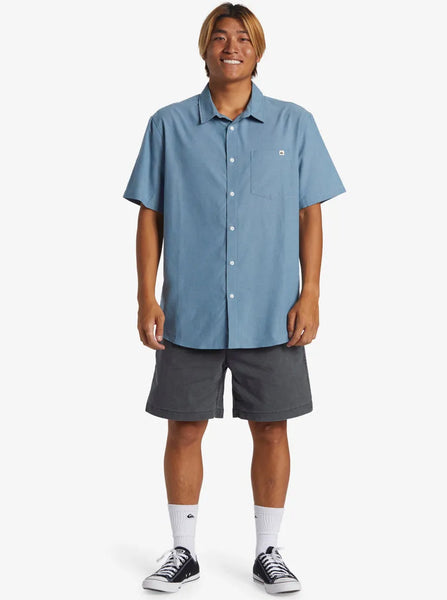 Quiksilver Mens Woven Shoreline Classic