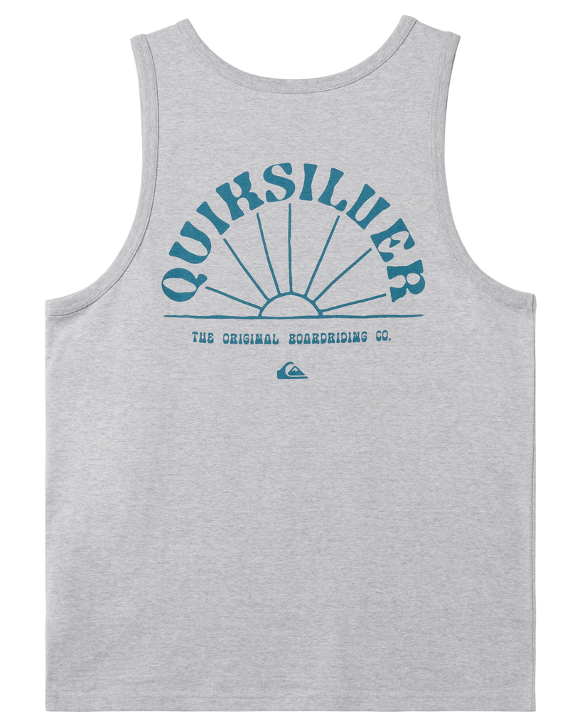 Quiksilver Mens Tank Top Rays For Days