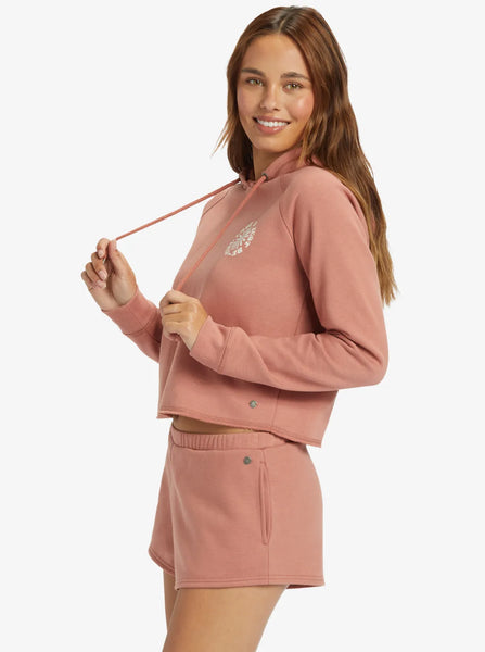 Roxy Womens Sweatshirt We Arrived Pullover