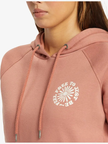 Roxy Womens Sweatshirt We Arrived Pullover