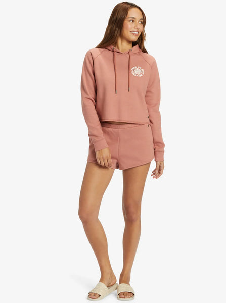 Roxy Womens Sweatshirt We Arrived Pullover