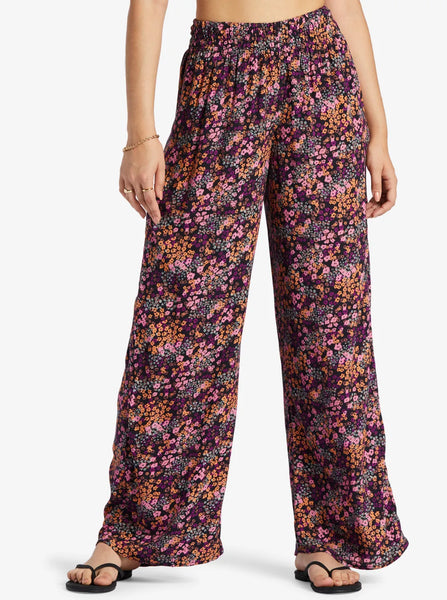 Roxy Womens Pants Forever And A Day Lightweight