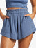 Roxy Womens Shorts What A Vibe Beach Shorts