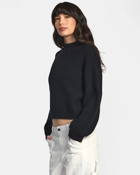 RVCA Womens Sweater Dream Cycle