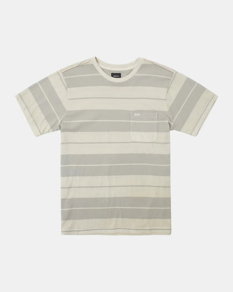 RVCA Mens Shirt PTC Stripe