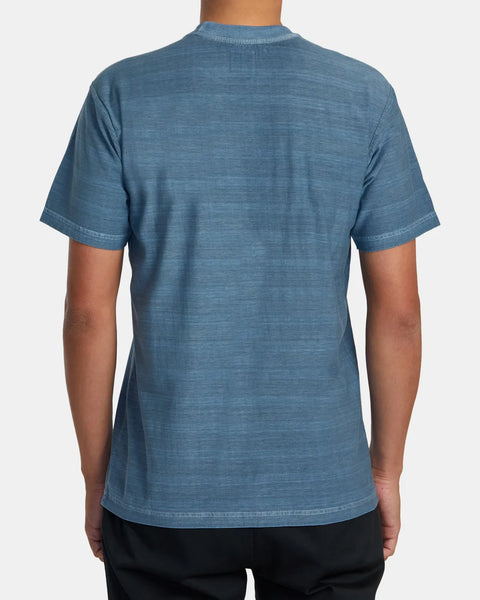 RVCA Mens Shirt PTC Stripe