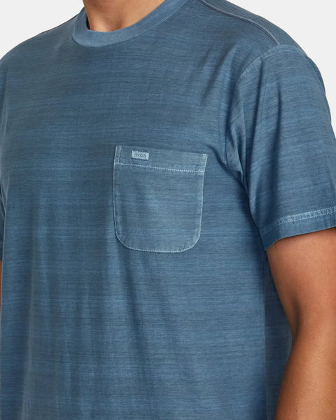 RVCA Mens Shirt PTC Stripe
