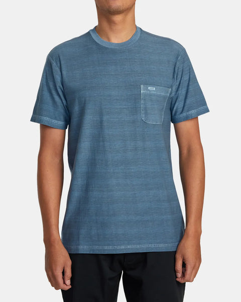 RVCA Mens Shirt PTC Stripe