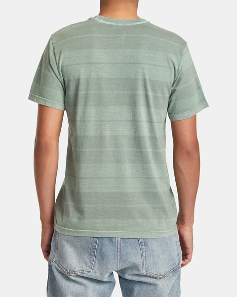 RVCA Mens Shirt PTC Stripe