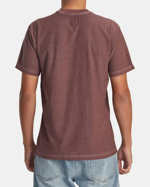 RVCA Mens Shirt PTC Stripe