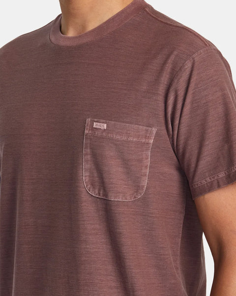 RVCA Mens Shirt PTC Stripe