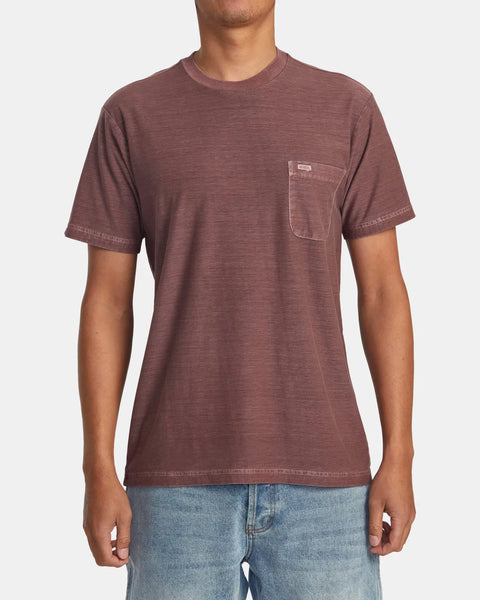RVCA Mens Shirt PTC Stripe