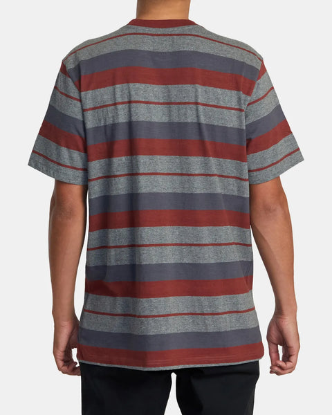 RVCA Mens Shirt Magnolia