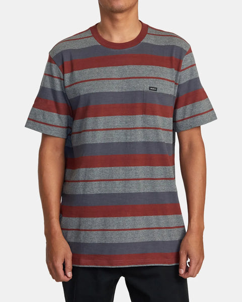 RVCA Mens Shirt Magnolia