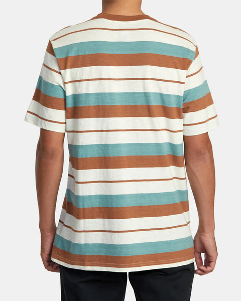 RVCA Mens Shirt Magnolia