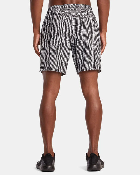 RVCA Mens Shorts Elliott Routledge 17