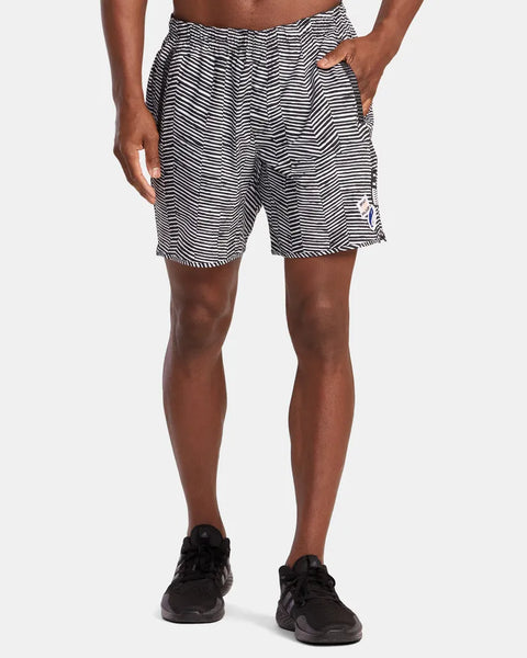 RVCA Mens Shorts Elliott Routledge 17