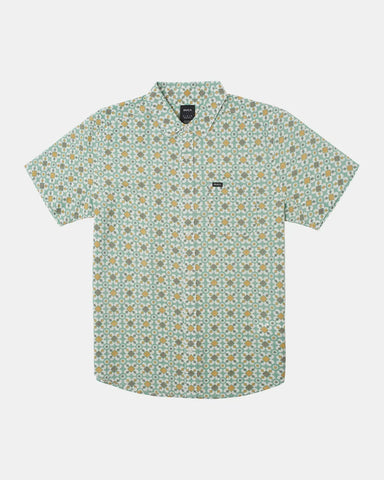 RVCA Mens Woven Vacationist