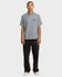 RVCA Mens Woven Dayshift Stripe