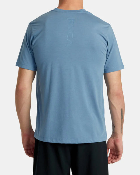 RVCA Mens Shirt VA Mark