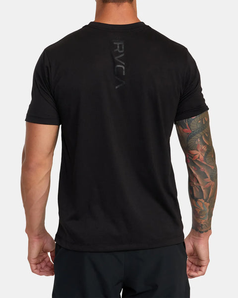 RVCA Mens Shirt VA Mark