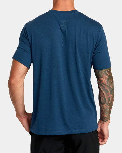 RVCA Mens Shirt VA Mark