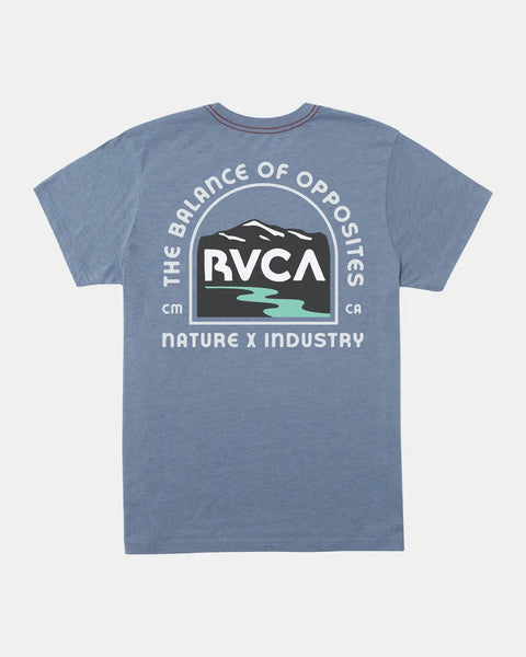 RVCA Mens Shirt Vistas