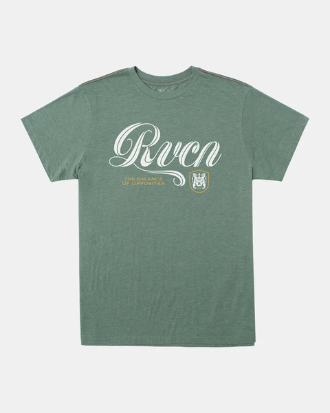 RVCA Mens Shirt Midline