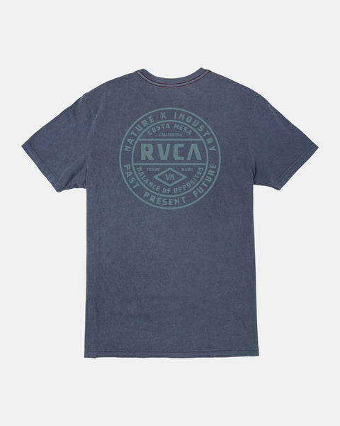 RVCA Mens Shirt Standard Issue