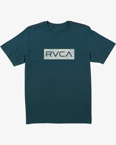 RVCA Mens Shirt Big Filler