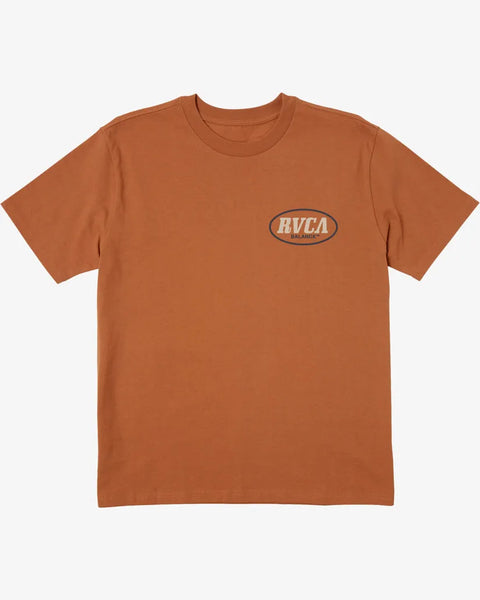 RVCA Mens Shirt Basecamp