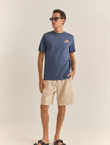 Rhythm Mens Shirt Awake