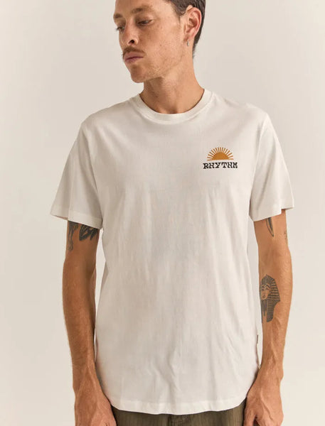 Rhythm Mens Shirt Awake