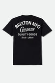 Brixton Mens Shirt Straton