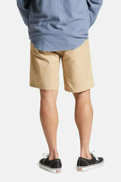 Brixton Mens Shorts Choice Chino