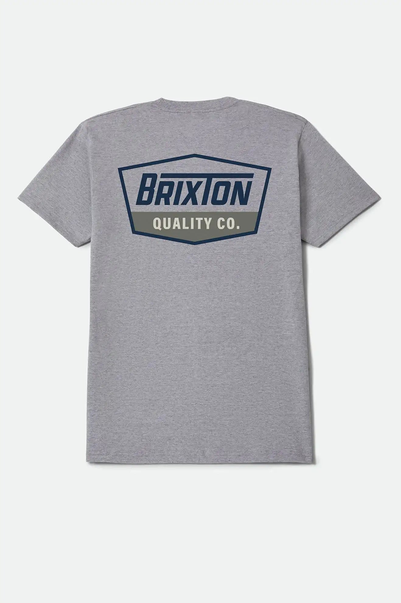 Brixton Mens Shirt Regal