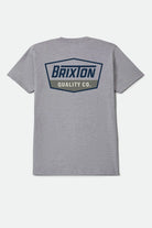 Brixton Mens Shirt Regal