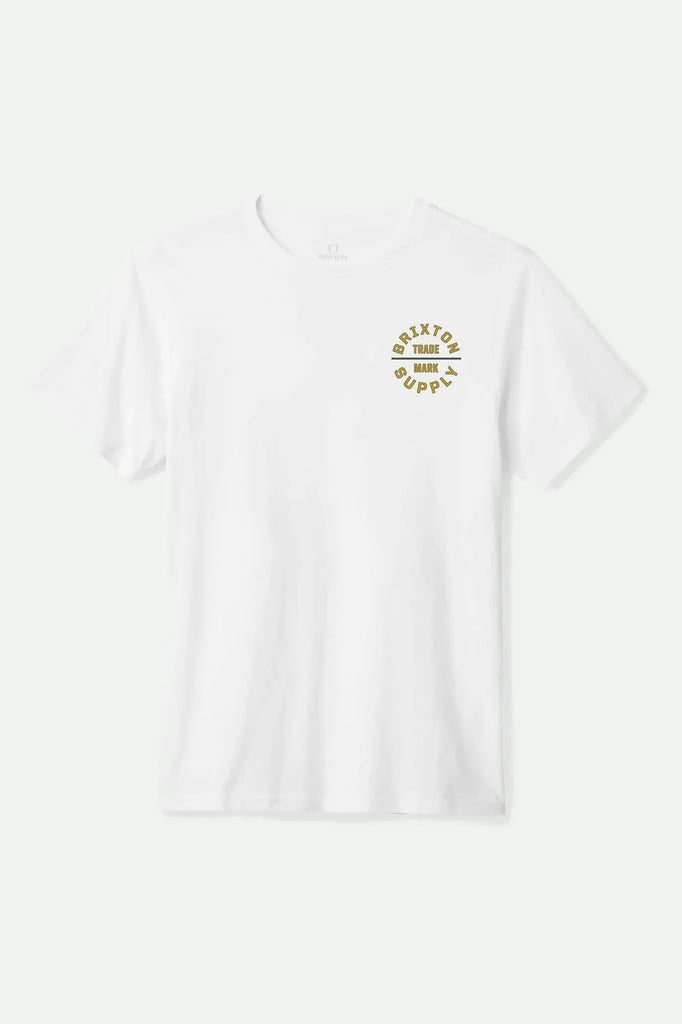 Brixton Mens Shirt Oath V Standard