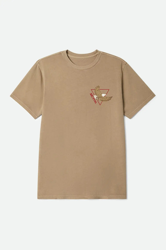Brixton Mens Shirt Opal Standard