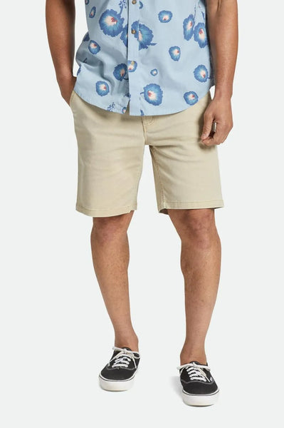 Brixton Mens Shorts Choice Chino